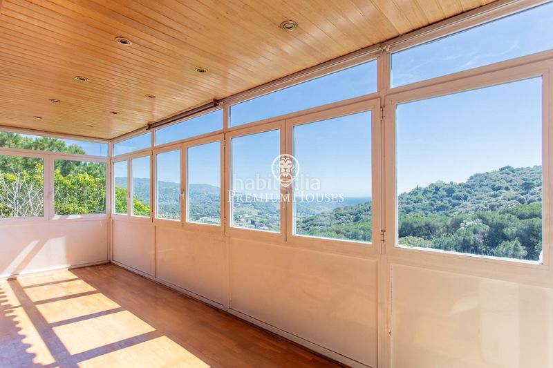 Foto b4cefbe4-f01e-44fb-a5ca-344fe04e4754. Casa  con vistas espectaculares en venta en Alella