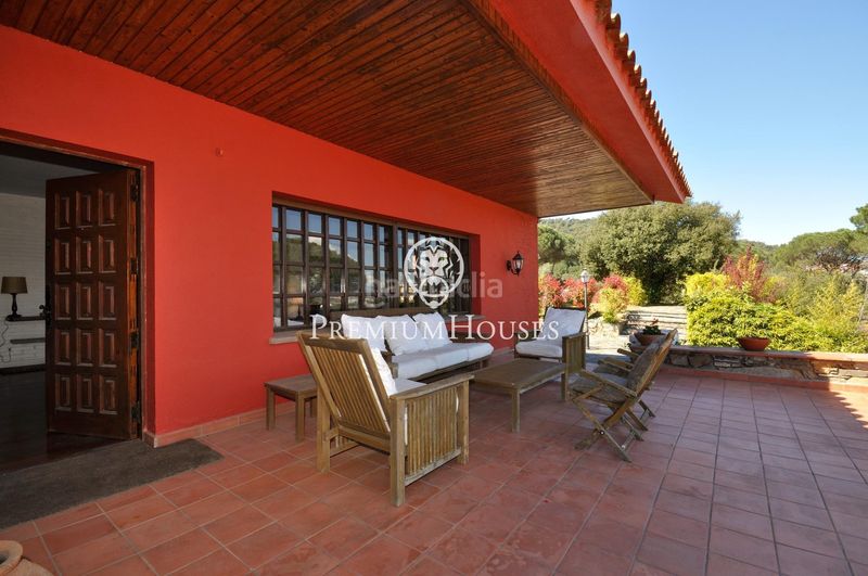 Foto 05b05a9d-b7ab-4562-83a5-3766abbceaf8. Casa amb calefacció aparcament piscina a Vallromanes