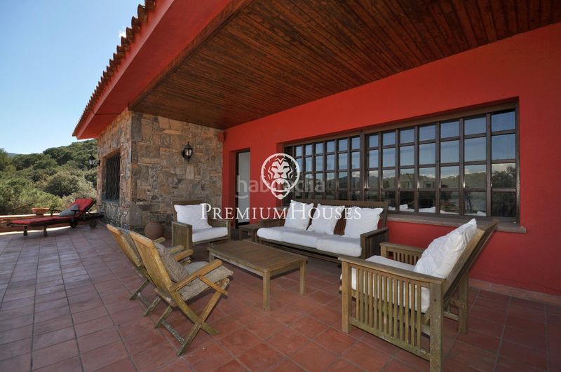 Foto 0bae6fae-067c-40d2-a1e5-e442b27e9819. Casa amb calefacció aparcament piscina a Vallromanes