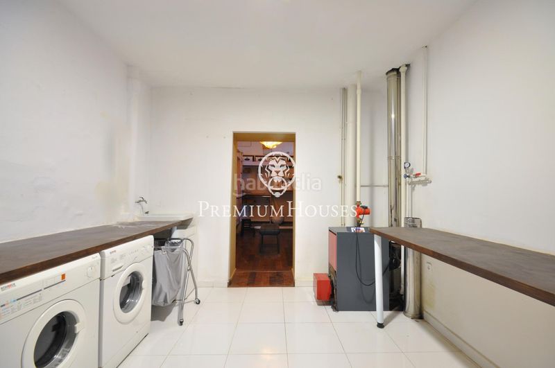 Foto d179c5e3-d85f-4f7b-bd18-6f38eb767e3a. Casa amb calefacció aparcament piscina a Vallromanes