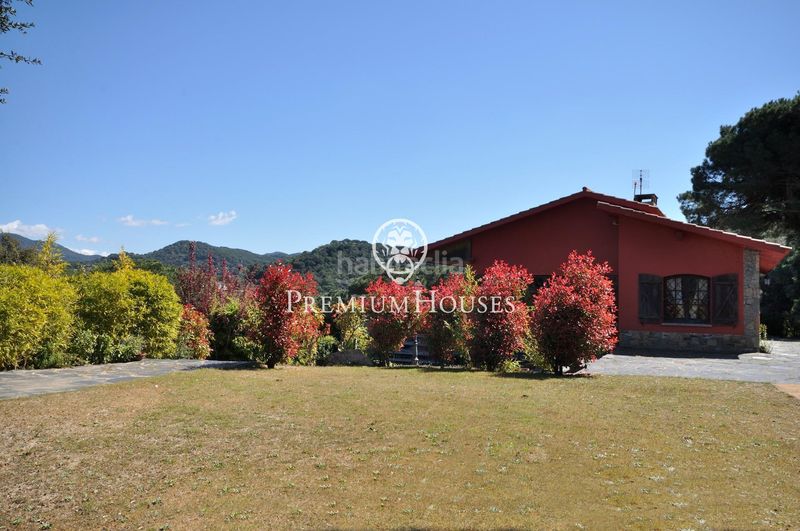 Foto df99f6dd-7713-412c-b5d7-68d2beac20ad. Casa amb calefacció aparcament piscina a Vallromanes