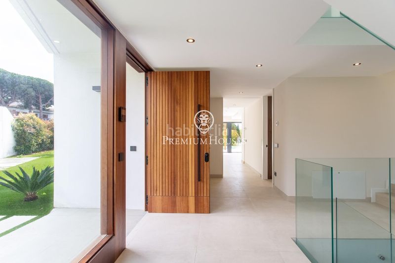 Foto 19bec0a7-1929-4c00-b9cd-ee534e41a686. Casa amb calefacció aparcament piscina a Vilassar de Dalt