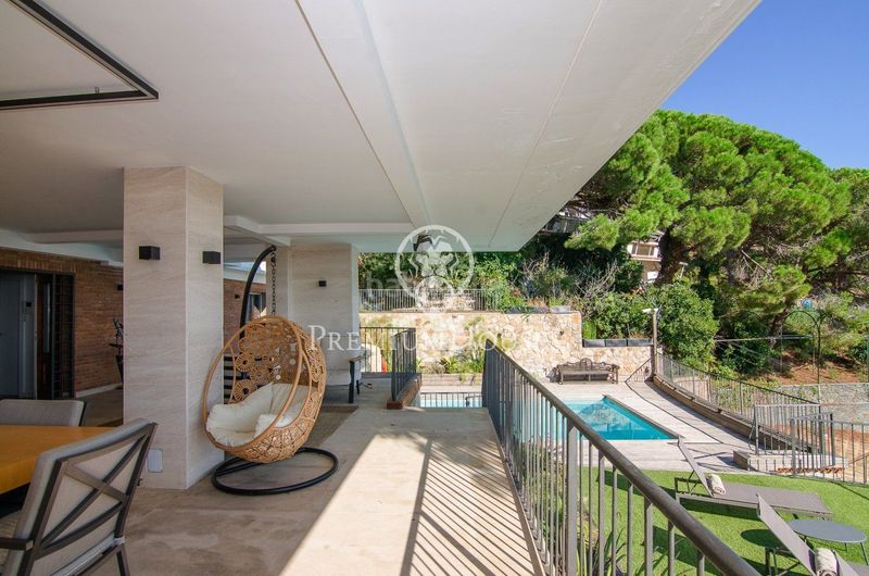 Foto 061ce62a-3d1d-42a9-a10a-b8b202a6313a. Casa amb calefacció piscina a Cabrils