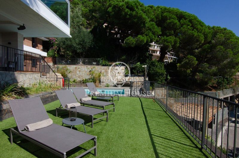 Foto 203e0679-3a54-4791-a845-a04487ac00ca. Casa amb calefacció piscina a Cabrils