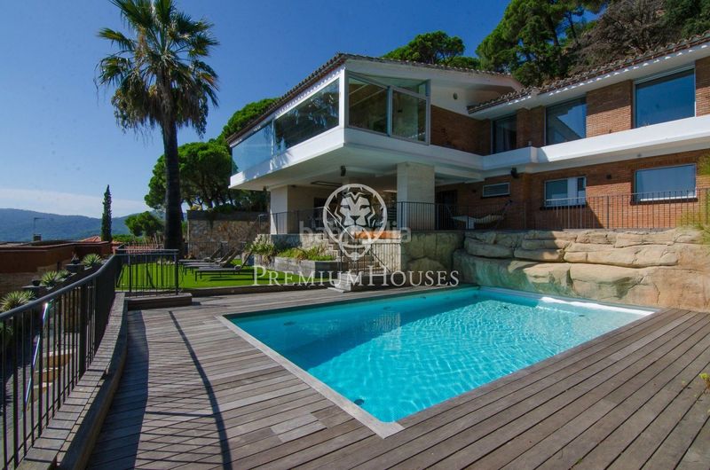 Foto 9987404d-a717-4a6d-98e3-770b8850a439. Casa amb calefacció piscina a Cabrils