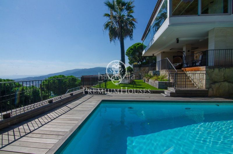Foto a426d069-8070-4ac0-b8bd-28d9606c8164. Casa amb calefacció piscina a Cabrils