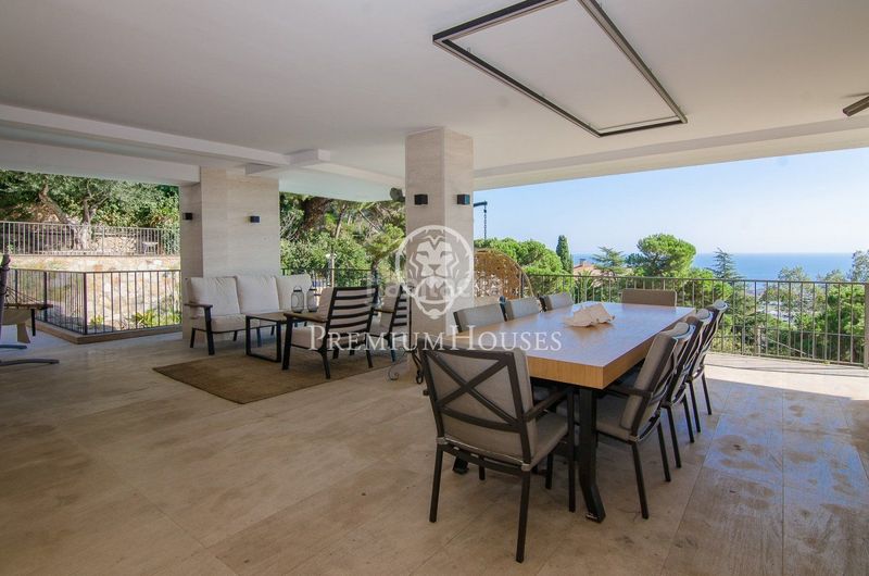 Foto c6322a64-32e6-4467-948e-3fe62fa78a77. Casa amb calefacció piscina a Cabrils