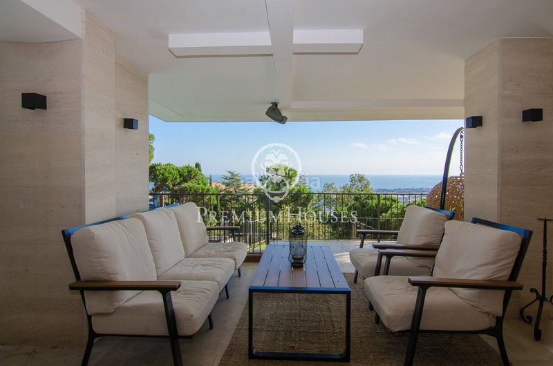 Foto cc751a61-925b-4d61-9eea-69e1174a5e11. Casa amb calefacció piscina a Cabrils
