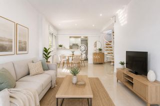 Duplex in Alella. Dúplex en el centro de alella