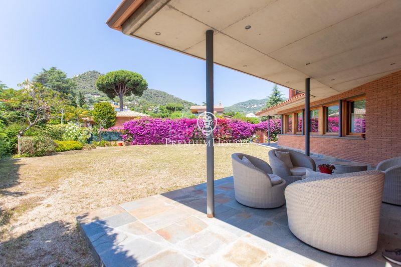Foto f10db99e-eed7-4a9b-8b9d-72044510d4be. Casa amb calefacció aparcament a Cabrera de Mar