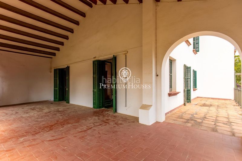 Foto 0ffbad80-9503-49b7-9466-7e204a336f72. Masia amb calefacció aparcament piscina a Alella