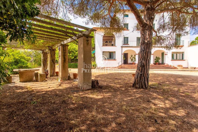 Foto 7a80ba65-31a3-4bce-9863-5669053f2586. Masia amb calefacció aparcament piscina a Alella