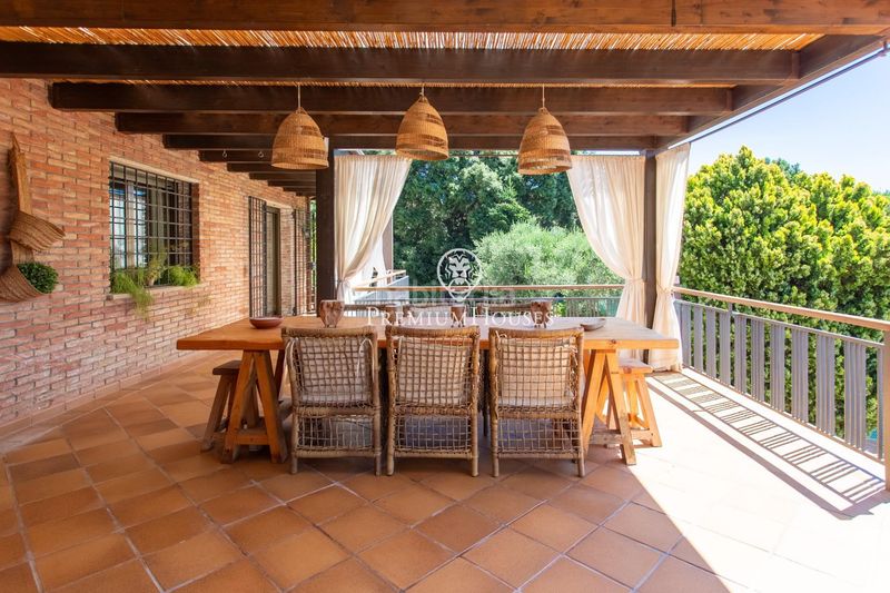 Foto 5cb6113f-13d7-46e1-b987-e9509160b57c. Casa amb calefacció aparcament piscina a Canafort-El Puntó Sant Andreu de Llavaneres