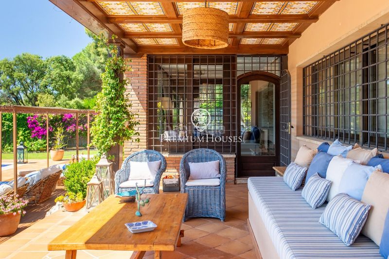 Foto a080852e-58a9-4ba4-a0a2-51a0eeab8daf. Casa amb calefacció aparcament piscina a Canafort-El Puntó Sant Andreu de Llavaneres