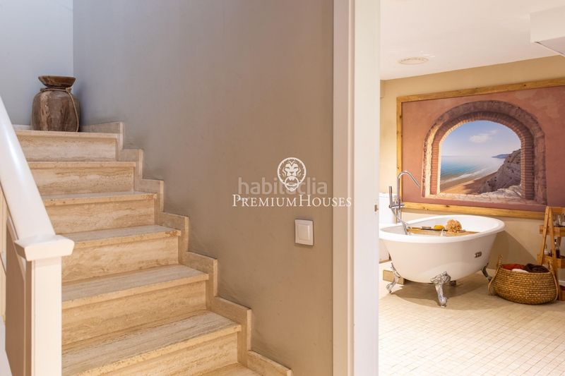 Foto b61b83b1-a89b-4d96-a3f6-7ecaea134750. Casa amb calefacció aparcament piscina a Canafort-El Puntó Sant Andreu de Llavaneres