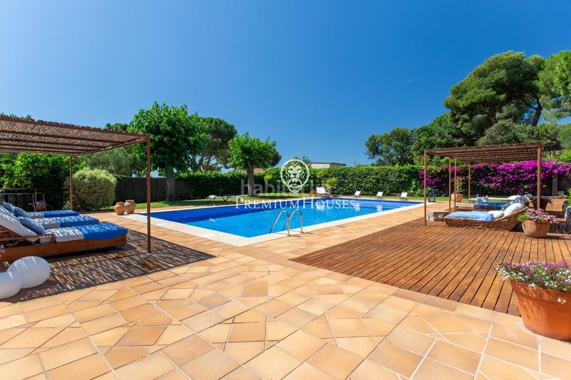Foto b7646ab9-dcf1-4952-bcad-f42e018f1fdb. Casa amb calefacció aparcament piscina a Canafort-El Puntó Sant Andreu de Llavaneres