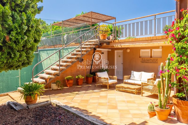 Foto cfbd16e1-f604-43ae-bcea-4cbc10d209d9. Casa amb calefacció aparcament piscina a Canafort-El Puntó Sant Andreu de Llavaneres