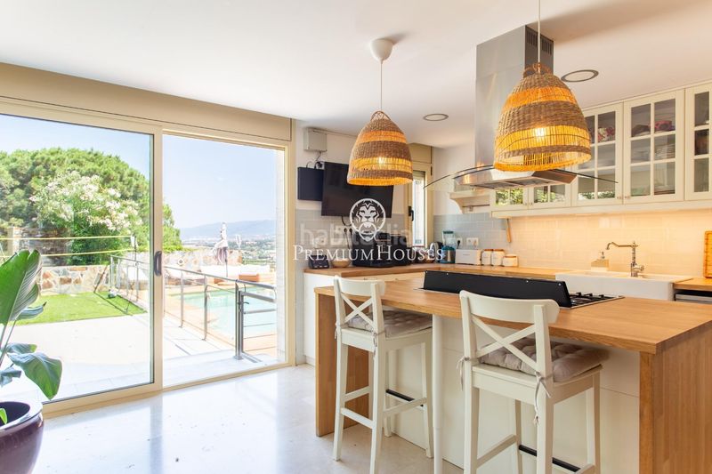 Foto f79a06d5-6c08-4b15-b743-cab77782641b. Semi detached house with heating parking pool in Vallromanes