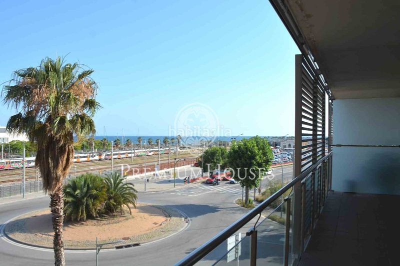 Foto 087b920b-c122-4a43-9e39-be89868ec964. Affitto appartamento con parcheggio in Eixample Mataró