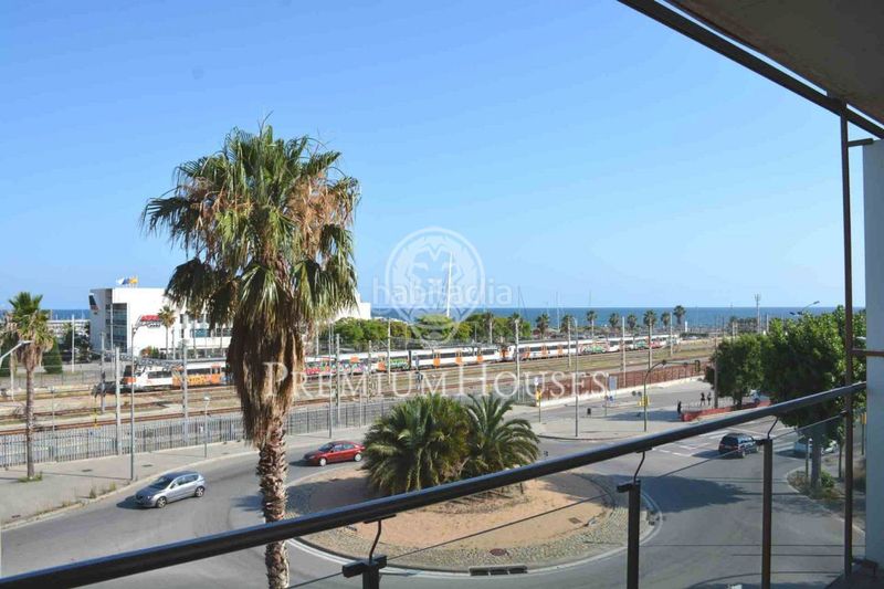 Foto 0aad3701-0337-4157-85bf-c91e45904b76. Affitto appartamento con parcheggio in Eixample Mataró