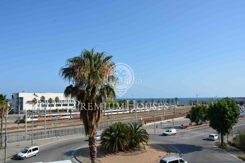 Foto 7fe69a04-4619-4f3d-8e81-7c5ee0a028f1. Affitto appartamento con parcheggio in Eixample Mataró
