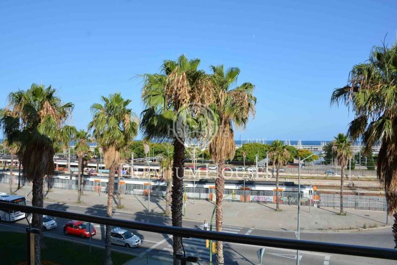 Foto bce2dde2-9778-4731-bfc1-35b60a848348. Affitto appartamento con parcheggio in Eixample Mataró