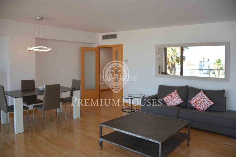 Foto cecf579f-d584-4c87-a20d-ecb13402cd09. Affitto appartamento con parcheggio in Eixample Mataró