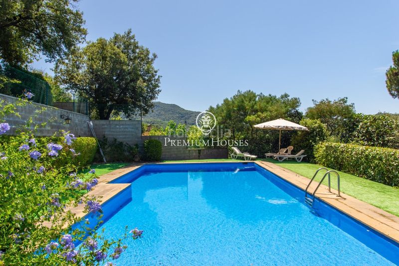 Foto 07bd6341-2b60-473a-be71-1c2964c13682. Casa amb calefacció aparcament piscina a Vallromanes