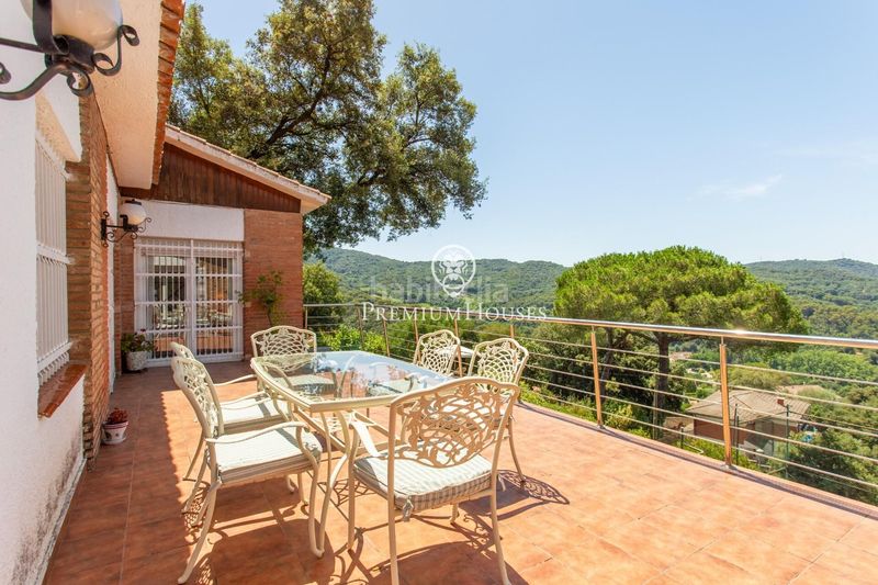 Foto 5152665c-fa55-4850-8cf0-18a7938b9772. Casa amb calefacció aparcament piscina a Vallromanes
