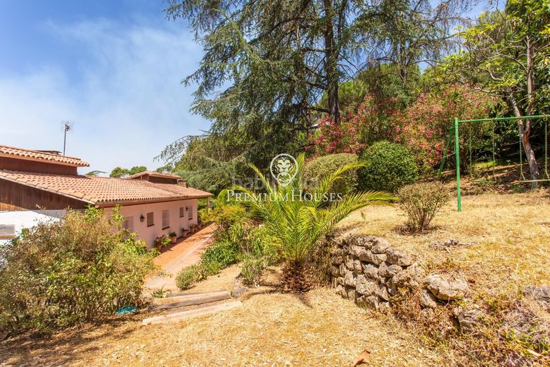 Foto 54d26148-7b13-4808-9184-7196a106ef99. Casa amb calefacció aparcament piscina a Vallromanes