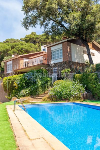 Foto 5af3fa58-f035-4a6d-868c-6217caffa8ce. Casa amb calefacció aparcament piscina a Vallromanes