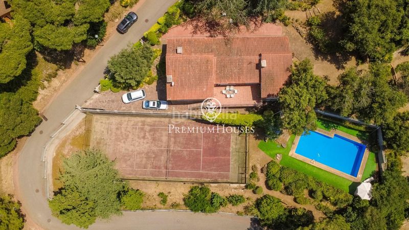 Foto 5f42e6be-0e20-4888-a2f2-98350ae6cb32. Casa amb calefacció aparcament piscina a Vallromanes
