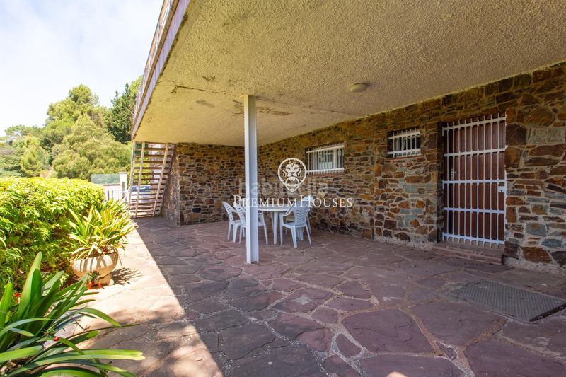 Foto caef515b-fef5-41ed-a899-92ab89b63594. Casa amb calefacció aparcament piscina a Vallromanes