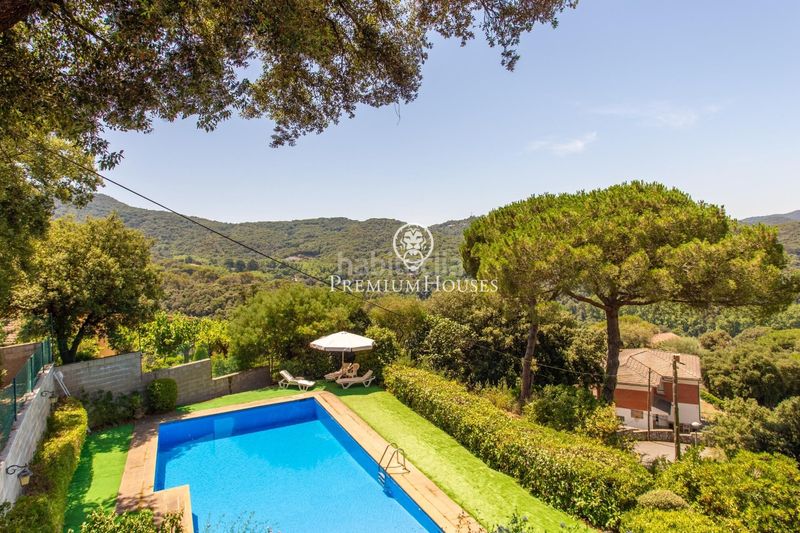 Foto d5eed4e8-c809-4620-a87b-c39f7df29fc0. Casa amb calefacció aparcament piscina a Vallromanes