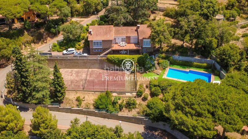 Foto ef31602d-a78d-4ec6-bfbc-6db03b28f733. Casa amb calefacció aparcament piscina a Vallromanes