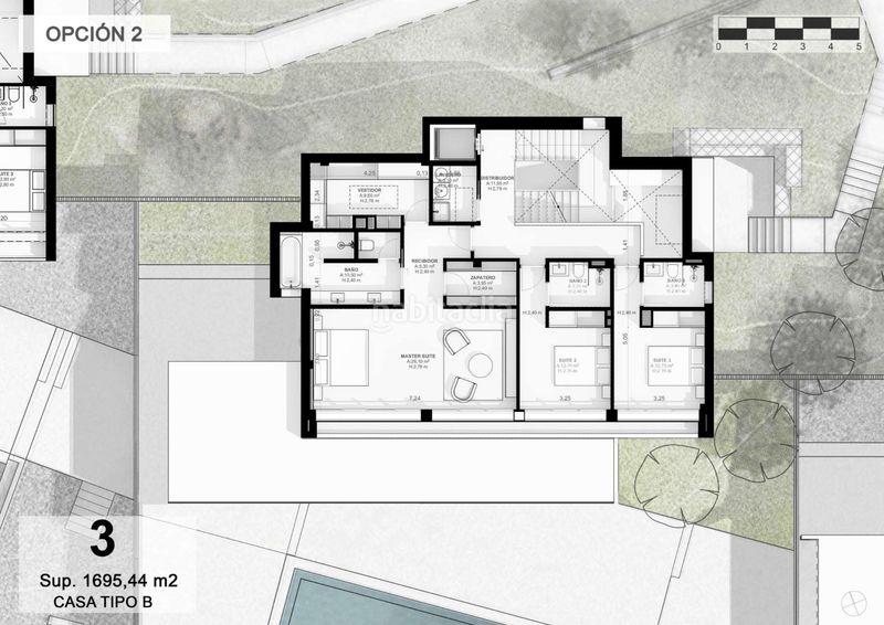 Foto 45ed4ea8-6d8e-45a2-9739-8f05a9cd416a. Casa amb calefacció aparcament piscina a Centre Sant Andreu de Llavaneres
