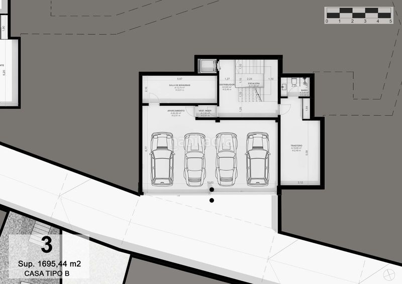 Foto 99126207-3024-41d2-8dca-0c9f457e9a83. Casa amb calefacció aparcament piscina a Centre Sant Andreu de Llavaneres