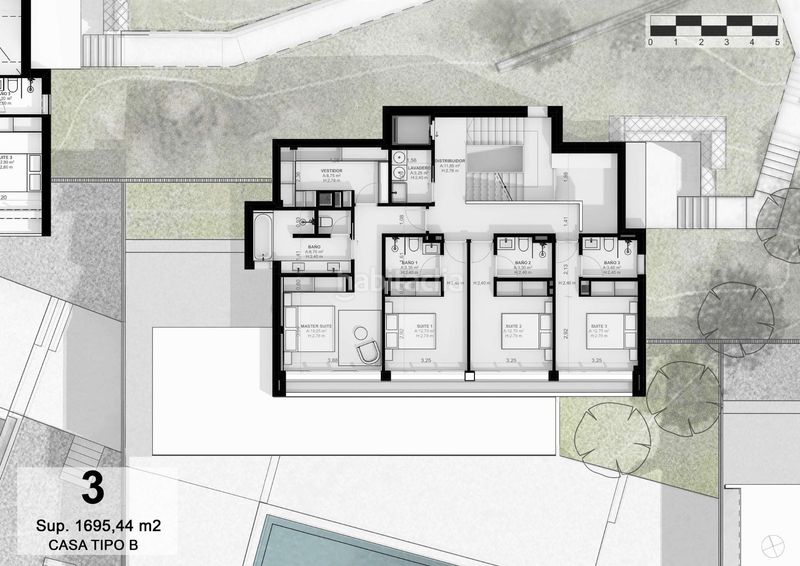 Foto ca67fc61-8992-4c4a-be91-b60dd9f0a85d. Casa amb calefacció aparcament piscina a Centre Sant Andreu de Llavaneres