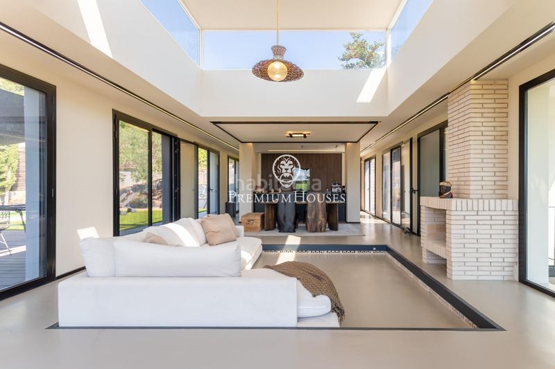 Foto db310783-b757-4924-bd80-b20e309b3b01. Casa amb calefacció aparcament piscina a Premià de Dalt