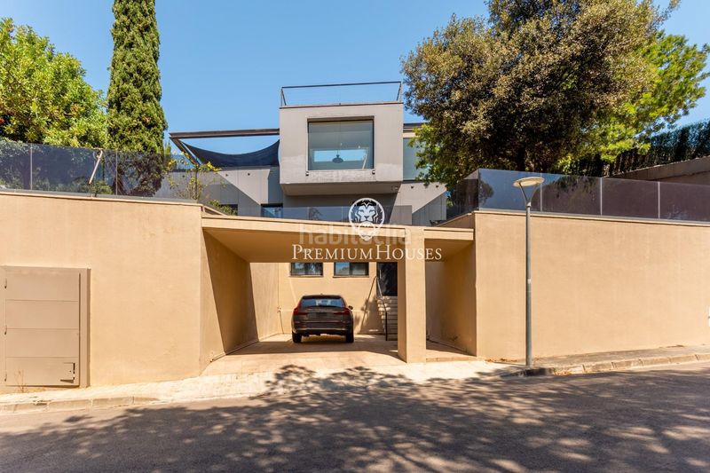 Foto ef3d0811-0d04-4389-8329-d42b3dca66bd. Casa amb calefacció aparcament piscina a Premià de Dalt