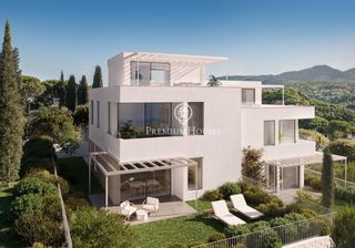 Casa a Caldes d´Estrac. Obra iniciada, entrega prevista primer trimestre 2028