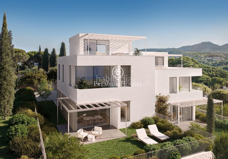 Foto b15b7a00-af43-4761-b4b5-1bef3f29aa29. Casa amb calefacció aparcament piscina a Caldes d´Estrac