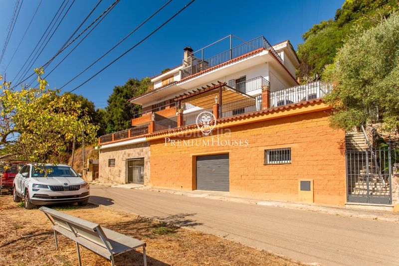 Foto 1d674421-71ba-4667-9e2a-e87f36fbf595. Casa  en venta en Sant Cebrià de Vallalta