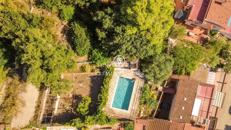 Foto ca4f8801-437d-4c83-afe1-f2db8973e1af. Casa  en venta en Sant Cebrià de Vallalta