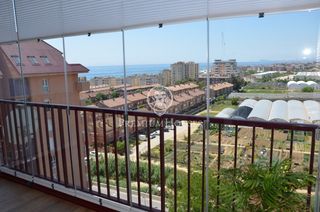 Location Appartement à Veral d´Ocata. Piso en alquiler con espectaculares vistas en vilassar de mar