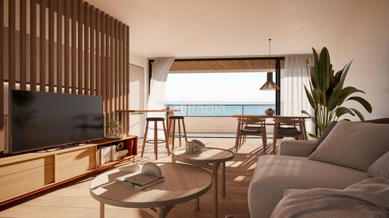 Foto 6ade6f96-1300-4661-ac99-a696c27e3a52. Promoción Edificio Canet Brisa en Canet de Mar. Edificio viviendas de obra nueva