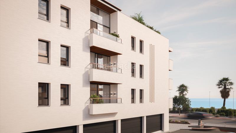 Foto 7bdf9369-91da-4aa9-9ee0-ebc60efb2aa5. Promoción Edificio Canet Brisa en Canet de Mar. Edificio viviendas de obra nueva