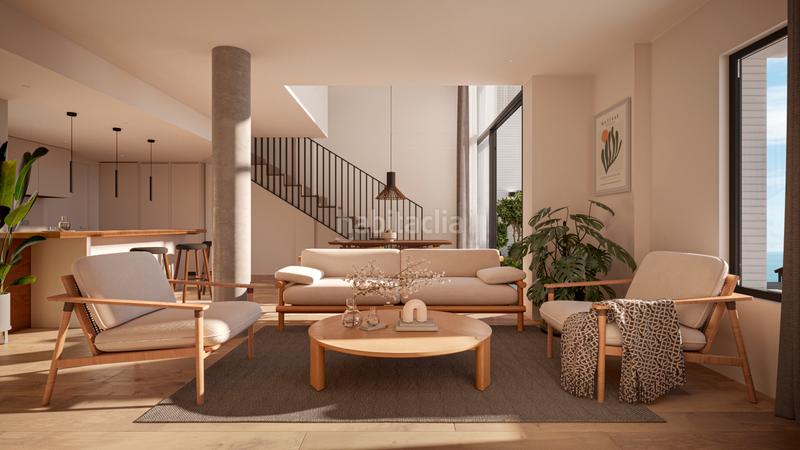 Foto 8f59b1f7-337a-482a-89c2-63f7b93789d1. Promoción Edificio Canet Brisa en Canet de Mar. Edificio viviendas de obra nueva