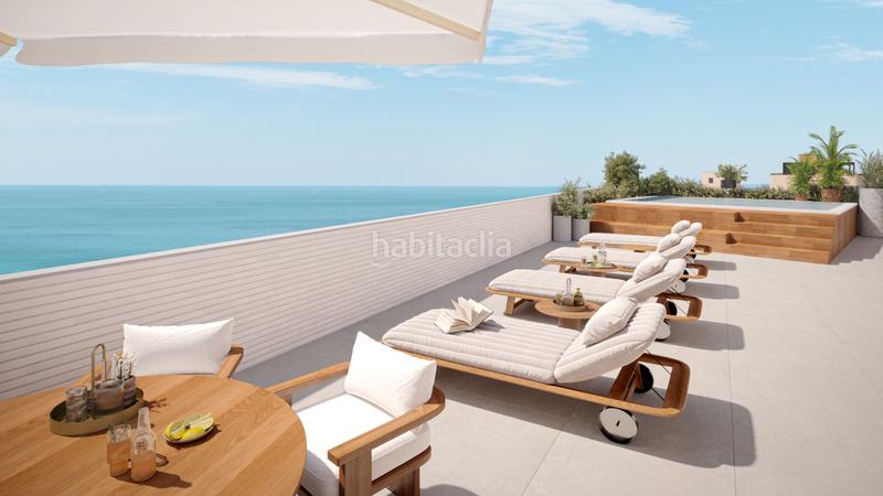 Foto ea8876ff-d19a-400a-893a-93aa095bbaf8. Promoción Edificio Canet Brisa en Canet de Mar. Edificio viviendas de obra nueva