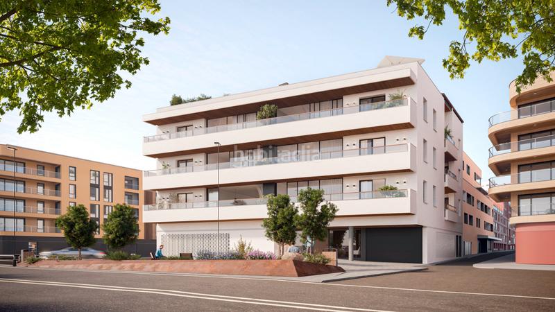 Foto f2e26b26-7304-4931-b763-c3a4df3c2321. Promoción Edificio Canet Brisa en Canet de Mar. Edificio viviendas de obra nueva